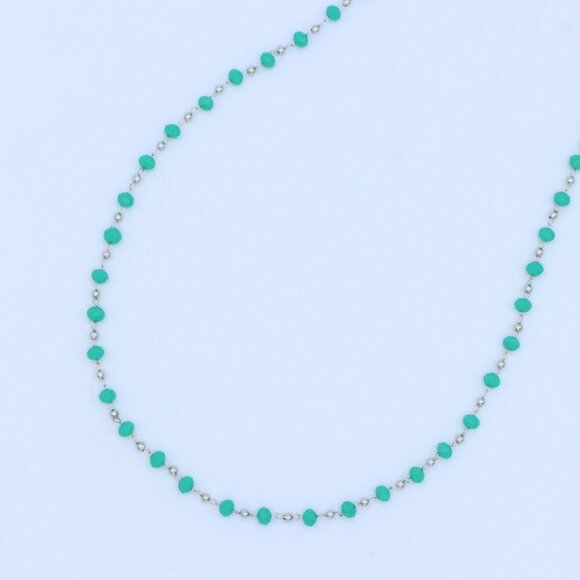 Delicate & Contemporary Necklace Chain, A Lovely Choice for Women, EVCH1507 - Picture 10 of 10